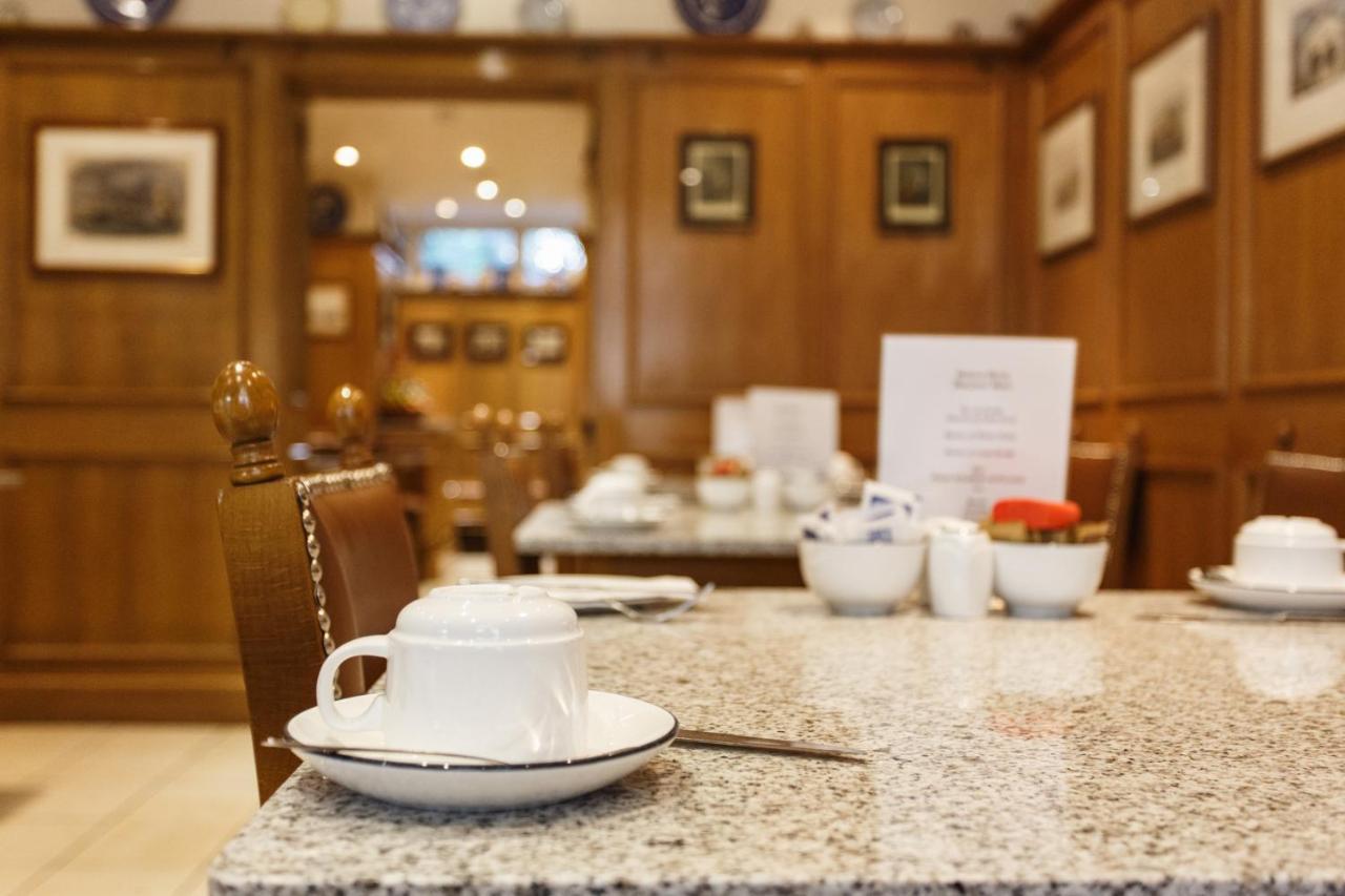 Morgan Hotel Лондон Екстериор снимка