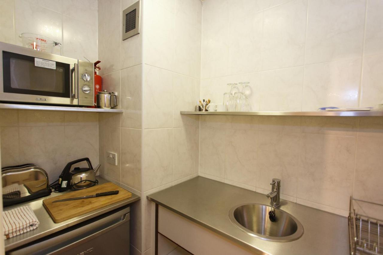 Morgan Hotel Лондон Екстериор снимка