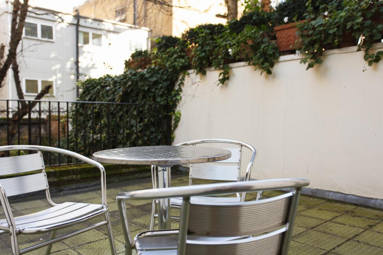 Morgan Hotel Лондон Екстериор снимка