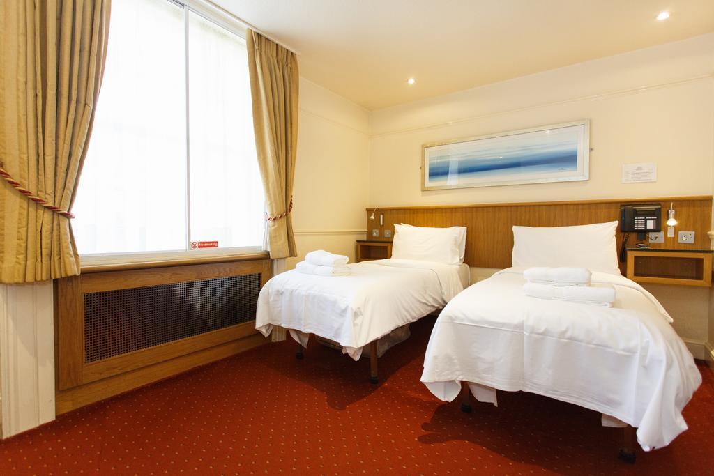 Morgan Hotel Лондон Екстериор снимка