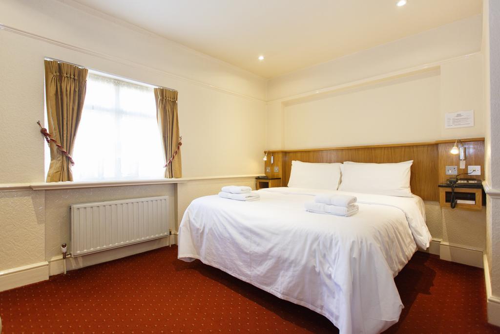 Morgan Hotel Лондон Екстериор снимка