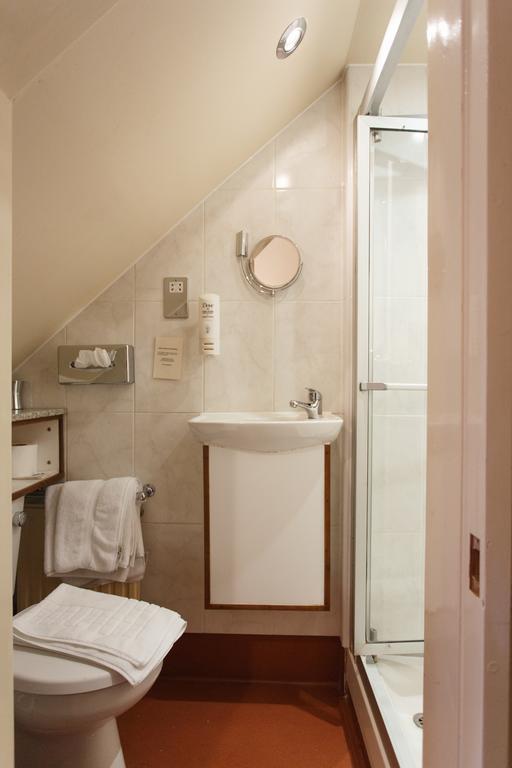 Morgan Hotel Лондон Екстериор снимка