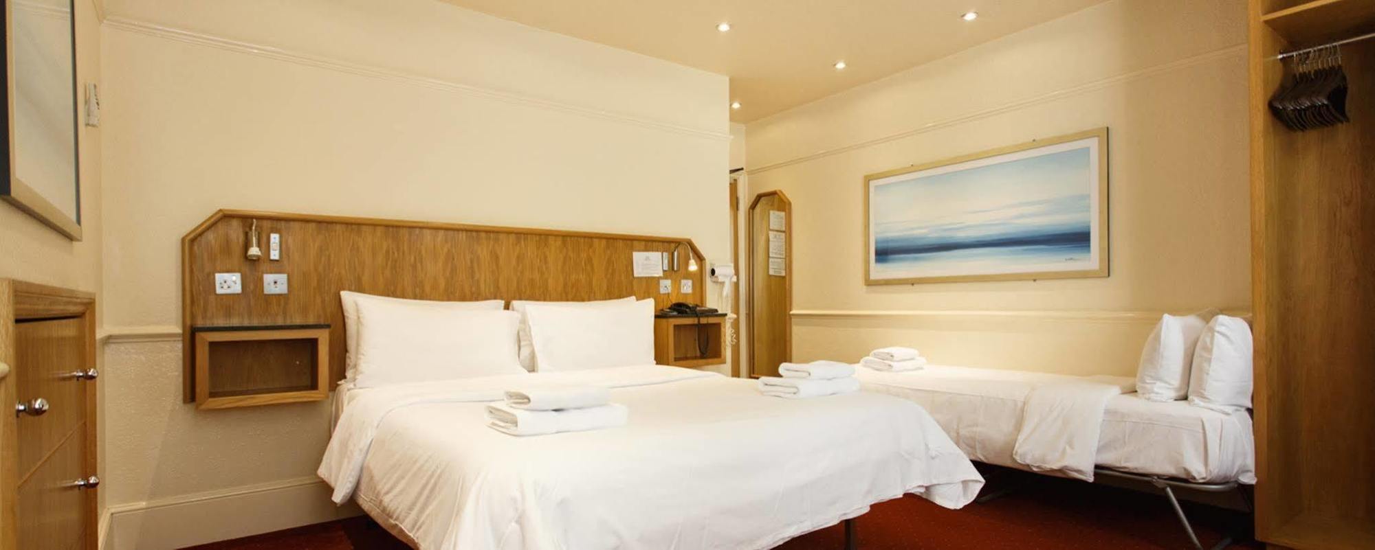 Morgan Hotel Лондон Екстериор снимка