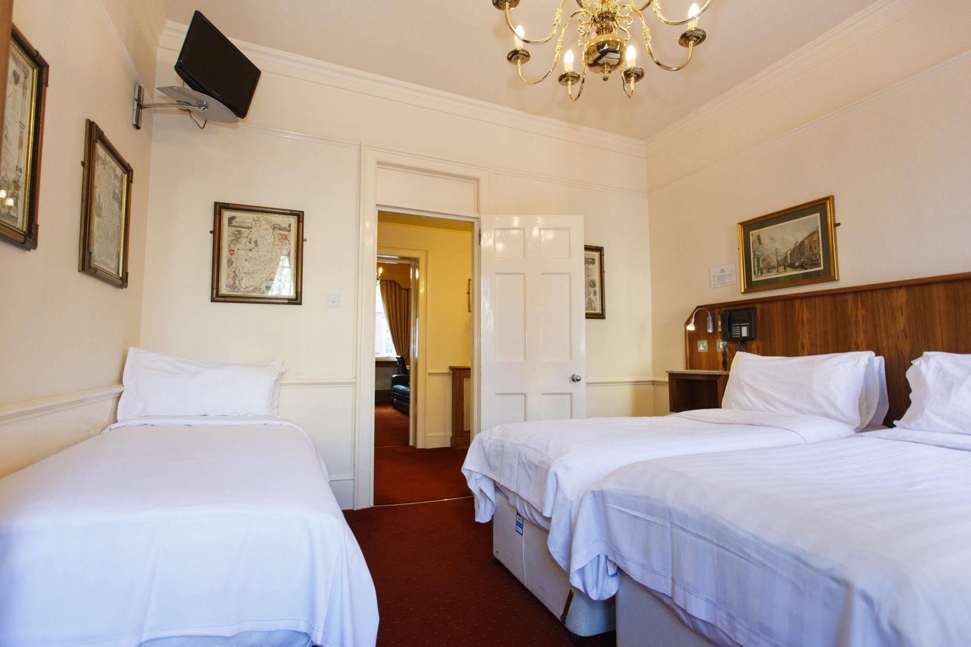 Morgan Hotel Лондон Екстериор снимка